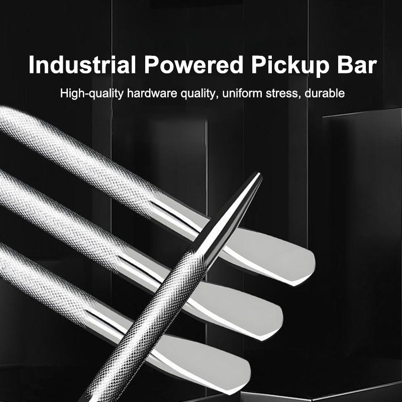 470Mm Multi-Function Long Pry Bar For Lifting And Prying Motorcycle Tire Crowbar Duty Car Repair Hand Tools For Car Motorcycle