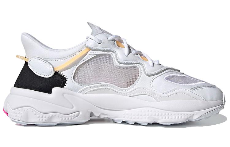 adidas Damskie Ozweego Lite 'White Hazy Orange' Damskie FX6295