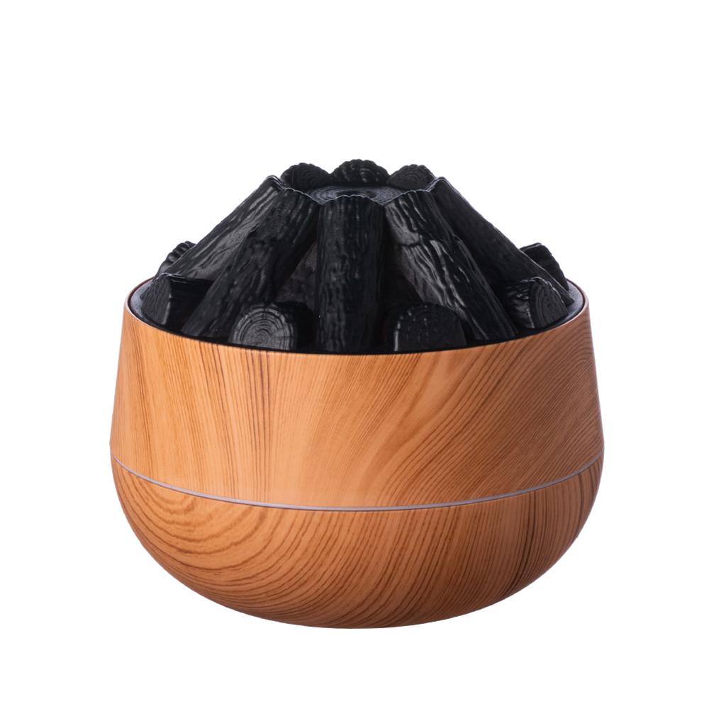 

Мини Увлажнитель воздуха USB Электрический Увлажнитель воздуха в виде горящих углей 300 мл Увлажнитель воздуха Распылитель Ультразвуковой Диффузор для дома Спальни