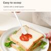 Multifunctional Hand Egg Beater Stirrer Baking Blenders Tool Double Head Whisk with Small Spoon Cream Stirring Stick