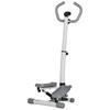 Stepper Exercise Machine for Home with LCD Screen Adjustable Speed Metal ABS 55 X 53 X 118-128 Cm