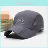 Summer Men Women Foldable Baseball Cap With Large Brim For Running Outdoors