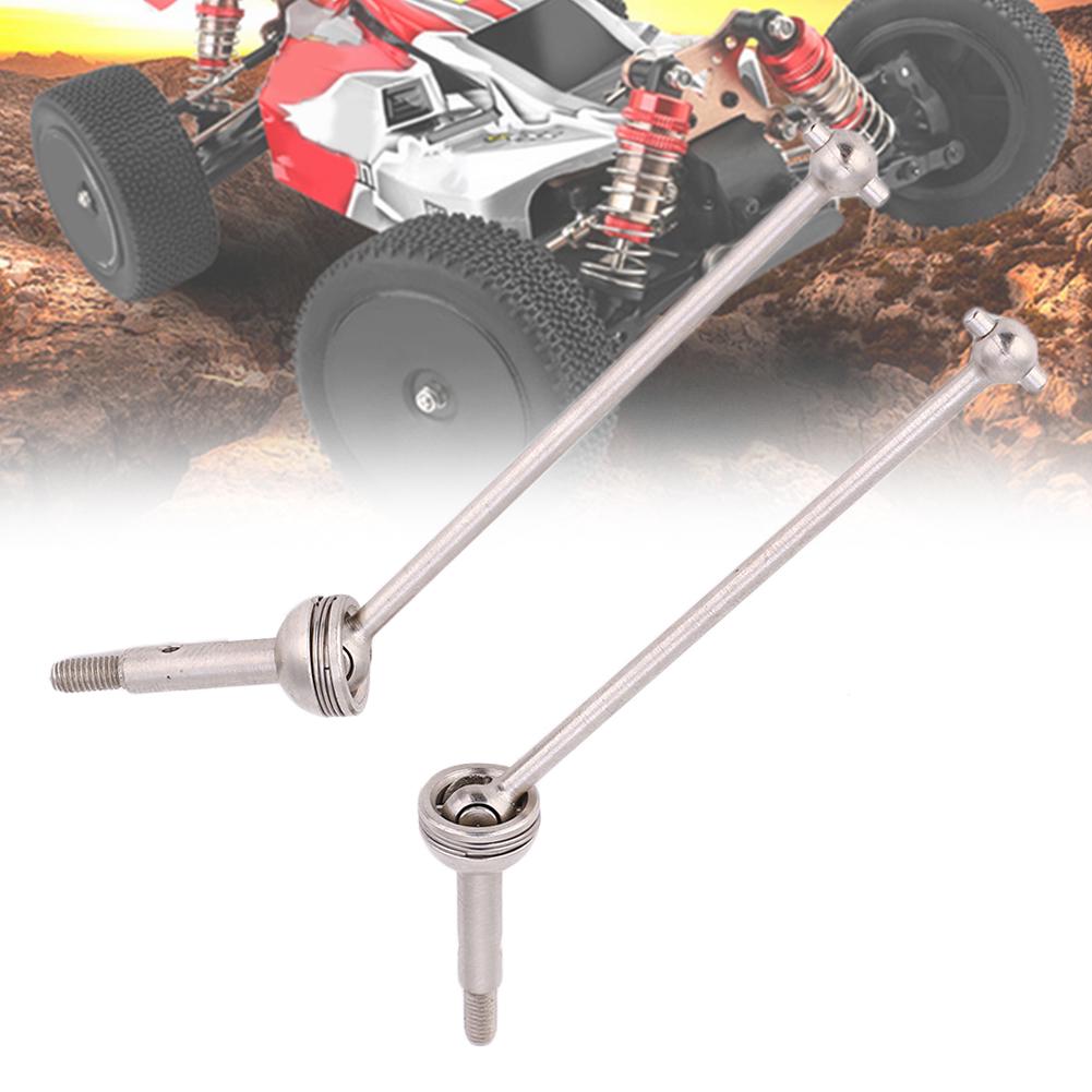 RC 1/14 Scale Remote Control Car Model Universal Drive Shaft Accessories Fit for WLtoys 144001