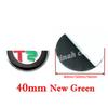 1pcs 40mm 50mm 56mm Car Styling Auto Accessories Steering Wheel Logo Badge Emblem Decals