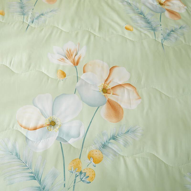 Tianqin Summer Quilt