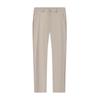 MONTAGUT Herren Glatte Vier-Wege-Stretch Straight-Leg Freizeithose