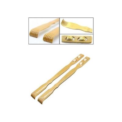 Bamboo Back Scratcher 2 Pieces 46 Cm