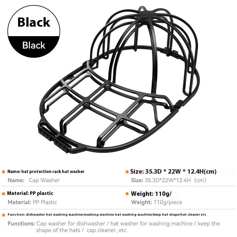 Baseball Kappe Waschmaschine Anti-verformung Kappe Schutz Rack für Spülmaschine Waschmaschine Hut Waschmaschine Rahmen Kreative Hause Liefert