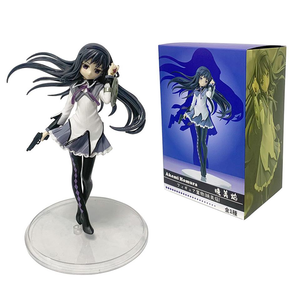 Banpresto Serenus Couture Puella Magi Madoka Magica Kaname Madoka Collectible Anime Peripheral Action Figure Figurine Model Lovely Toys