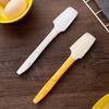 Raschietto Traslucido in Silicone, Strumenti per Torta, Spatola per Crema, Spatola in Silicone per Crema per Torta, Piccolo Utensile da Cucina Antiaderente