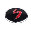 4PC 52/56MM Car Badge Wheel Center Hub Caps Cover Sticker Auto Refit Decal for Mini Cooper S R50 R52 R56 R57 R58 R60 F60 F56 F54