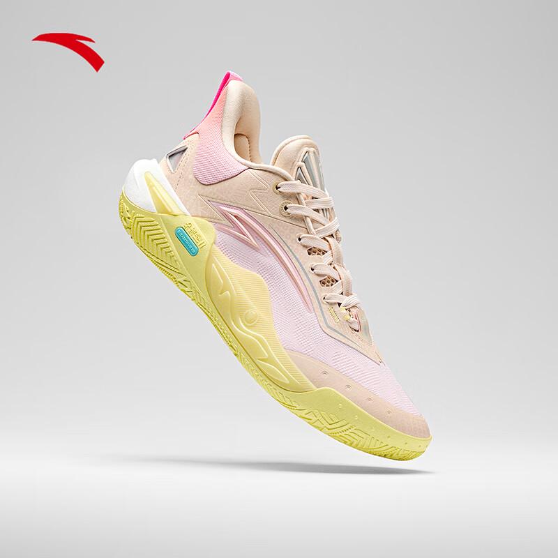 Anta KAI SPEED Kyrie Pioneer 1 Technologie Nitrogen Nízké basketbalové boty