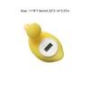 Baby Bath Water Thermometer Cartoon Duck Digital Room Temperature Gauge Infant Sensor Warning Bathtub Alarm Timer Function
