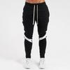 Herren Herbst Casual Farblich Passende Hose Koreanischen Stil Kleidung Modische Sport und Fitness Hosen Wandern Gym