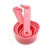 10Pcs Baking Cup Spoons Tablespoon Kitchen Coffee Cooking Measuring Spoon Set