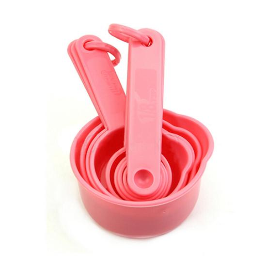 10Pcs Baking Cup Spoons Tablespoon Kitchen Coffee Cooking Measuring Spoon Set