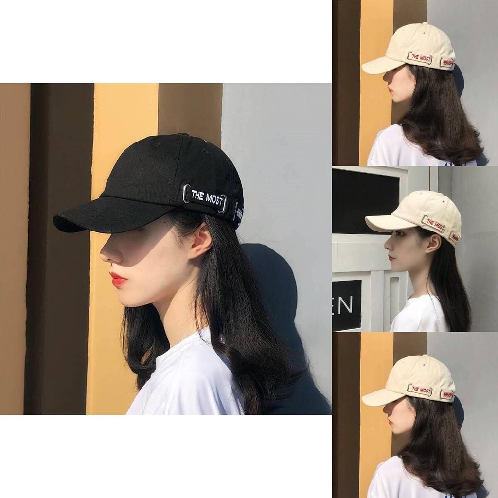 Trendy Korean Style Baseball Cap For Women And Men With Uv Protection And Breathable Acrylic Fabric