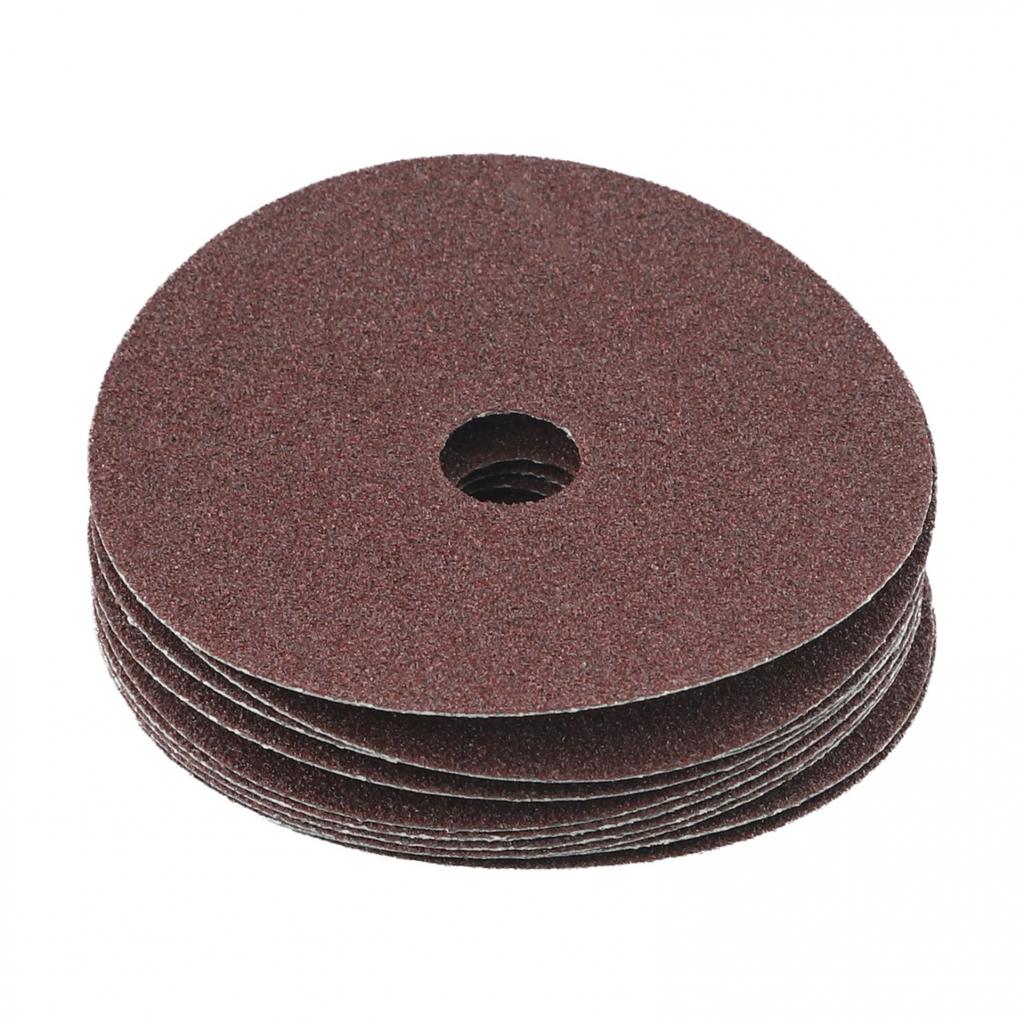 10PCS Set Sanding Discs 4 Inch Abrasive Tool For Angle Grinder