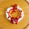 New Year Neckwear: Pet Gaiter & Scarf for Cats & Dogs - Festive Knit Collar for Chinese New Year