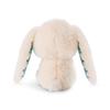 Plüschtier - Nici - Glubschis - Junior Hase 15 cm - Weiß/Blau - Für Kinder ab 4 Jahren