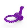 Vibrating Clitoral Stimulator Strong Penis Erect Cock Ring Cage Erection Enhance Sex Ability