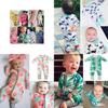 Premium Quality Newborn Baby Boy Girl Long Sleeve Cotton Romper Jumpsuit Outfit For All Seasons