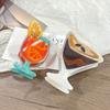 Goblet Shape Cocktail Theme Hair Clip Acrylic Acrylic Hair Claw  Party Accessories