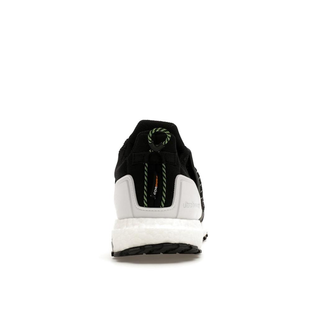 Adidas UltraBoost 1.0 ATR Black Lucid Lemon Unisex Sneakers Core-Black IG3088