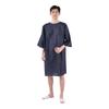 AS ONE Medical Examination Gowns with Poncho AEXGSV Sleeves, Style, 50-Count, 8-601-01