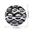 1pc Wolf Reflection Night Sky Size 5 Soccer Ball Professional Match Training Football Indoor &Outdoor Sports Ball Lightweight Durable c6522