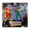 Marvel Squadrons Supreme Legends Hyperion Doctor Spectrum 6-inch Action Figure 2-Pack