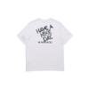 Nike Sportswear Smiley Print Short Sleeve T-Shirt Men Tops White CW4818-100