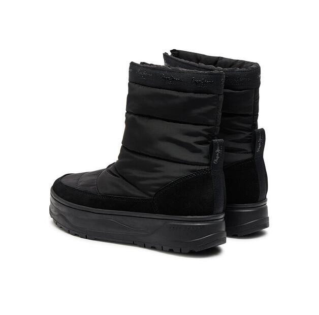 Ботильоны Pepe Jeans PLS50553 чёрные