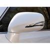 For Lexus ES ES240 ES350 2009 2010 2011 Replacement Outside Reverse Mirror Cover Cap Wing Door Side Mirrors Housing Shell