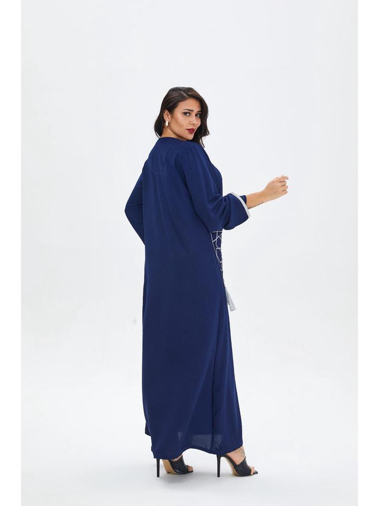 Women's Middle Eastern Abaya Long Dress & Skirt