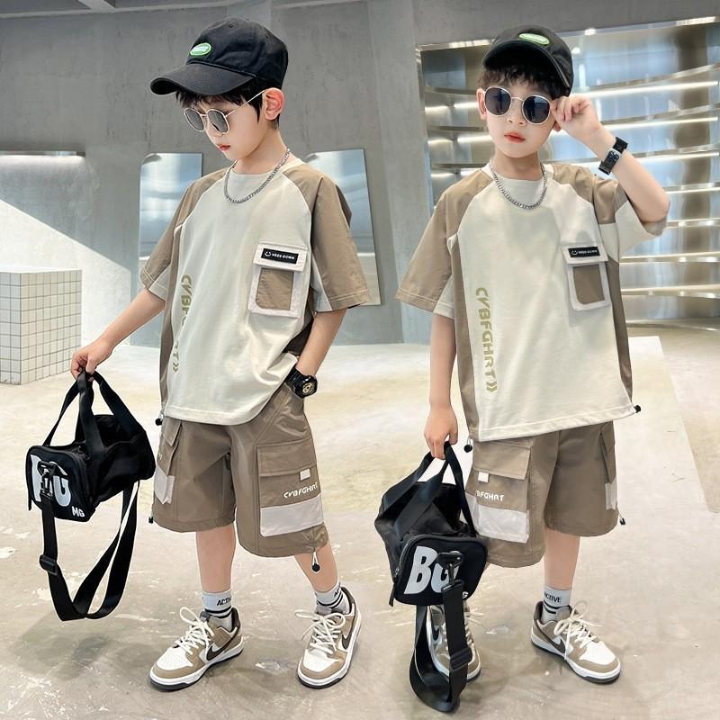 

Boys Summer Fashion Set 140