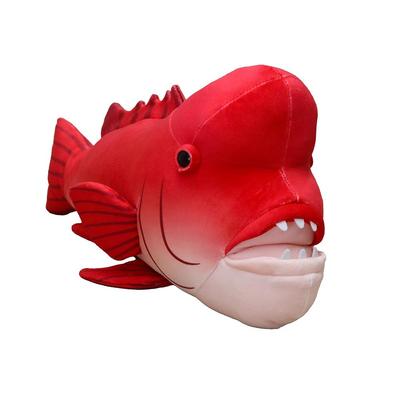 Take-Off Plush Toy Sea and Fish Kurodai