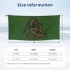 Buch der Schatten - Charmed Triquetra Design Strandtuch Weiche Mikrofaser Schnelltrocknend Saugfähig Schnelle Handtücher Für Yoga