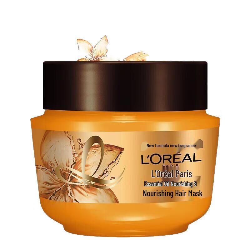 L'Oréal Hair Mask & Oil Set