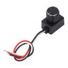 12-24V DC PWM Dimmer Switch PWM Dimming Dimmer Rotary Knob LED Dimmer Switch  RV Lights Interior