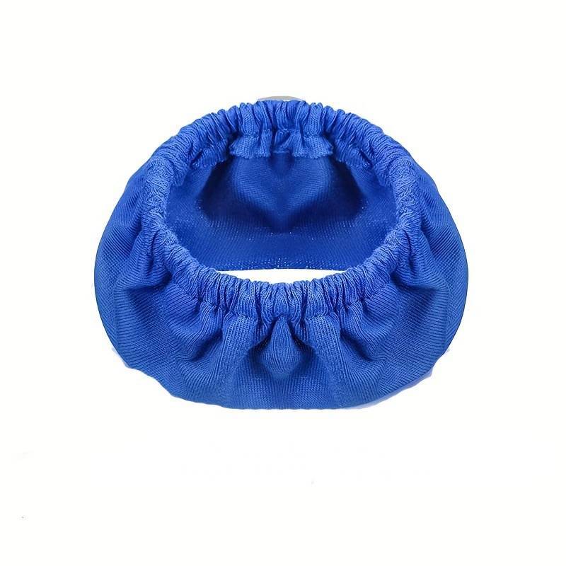 Cpap Mask Pad Cotton Face Protector For All Face Masks Sleep Aid Equipment синий