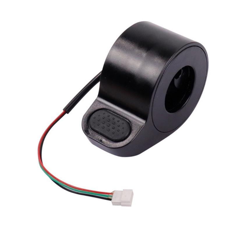 Electric Scooter Finger Triggers Gearshift Speed Part Accelerators Grip Electric Scooter Thumb Throttle Accelerators
