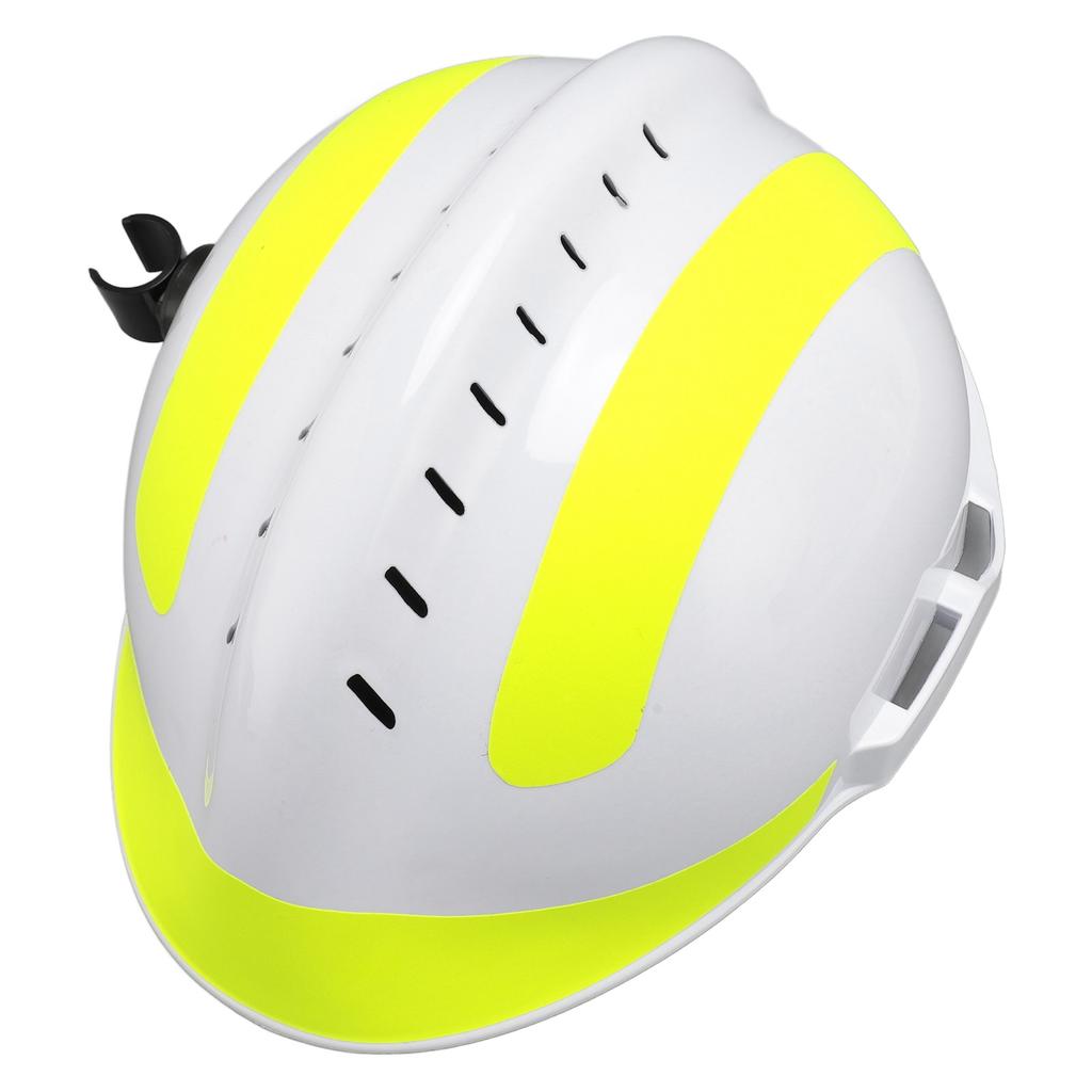 Helmet Heat Resisting Shock Resistance Hard Vented Hard Hat for Outdoor Earthquake