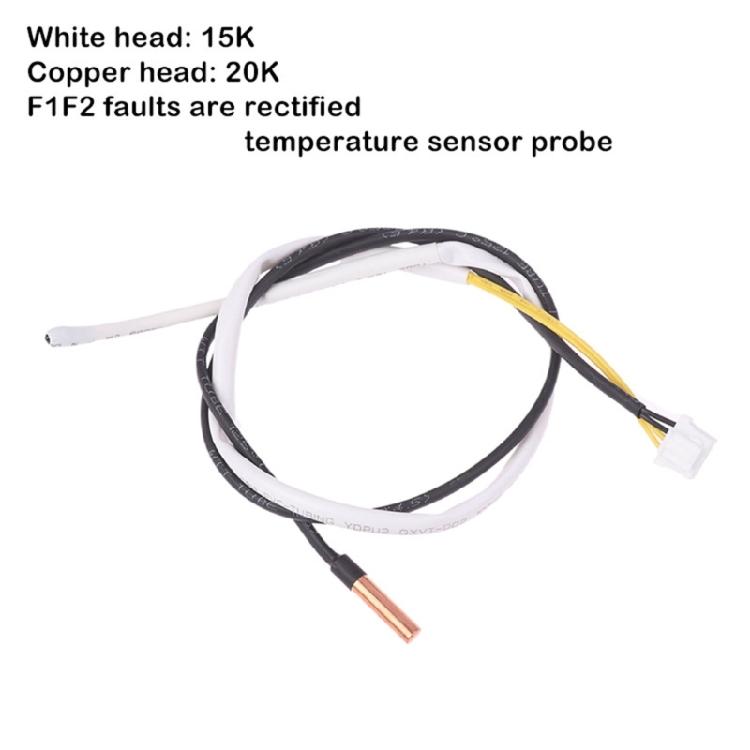 Versatile Double Probe Temperature Sensor Suitable for Residential and Commercial Air Conditionings Solving Problems