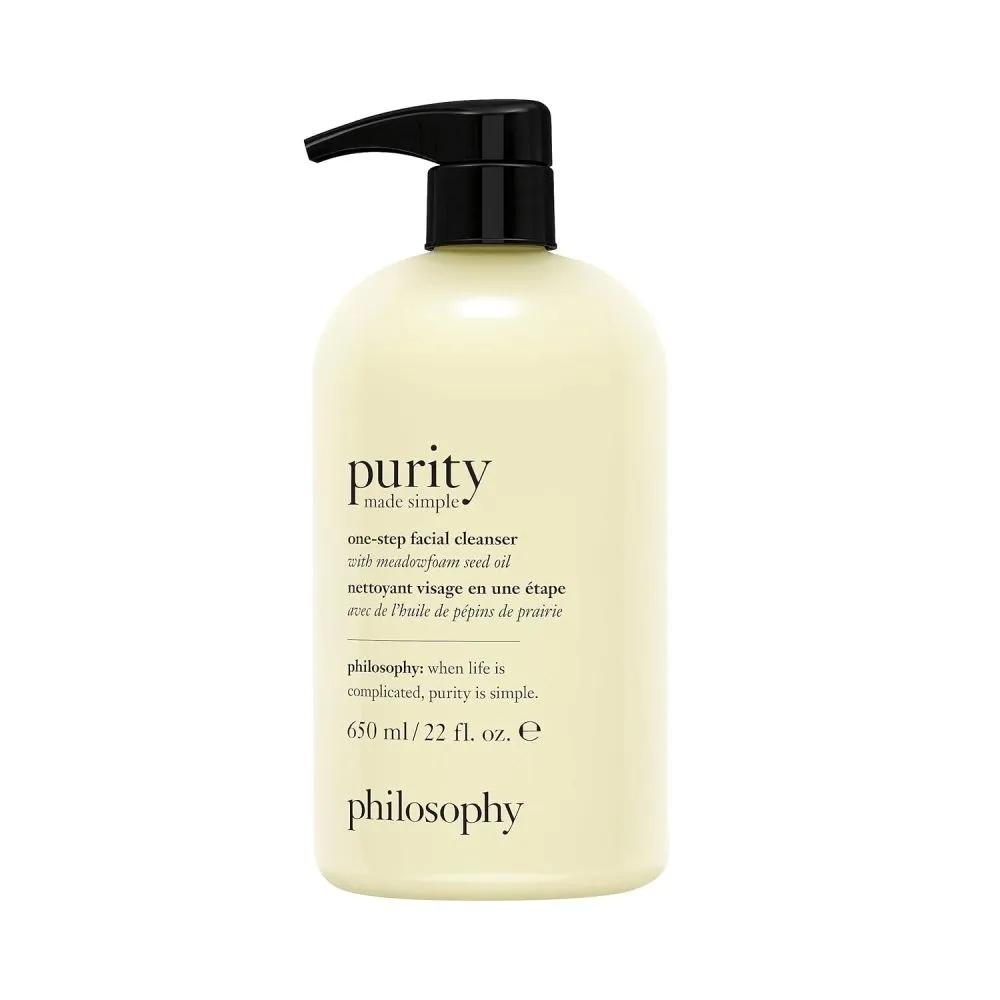 Philosophy Purity Made Simple One-Step Cleanser 650ml