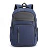 Li Shen Men's Casual Travel Laptop Backpack