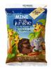 Biscotti al cacao biologici Ania 100 g mini giungla