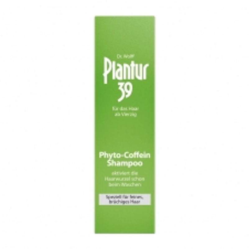 Alpecin Plantur 39 Caffeine Shampoo 250ml (for thin hair)