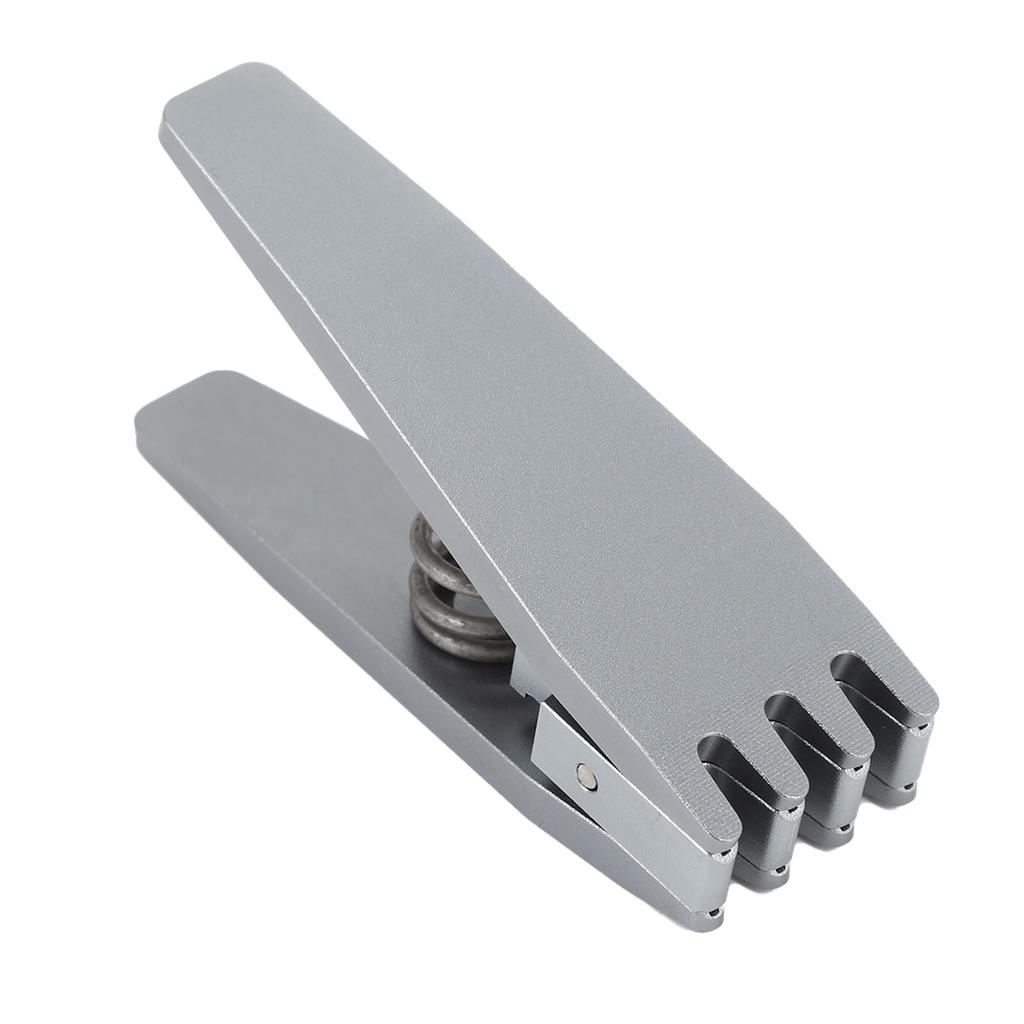 Badminton Starting Clamp Tennis Racket Stringing Machine Accessory Tool for Repairing Badminton Rackets 4 Prongs 30lbs