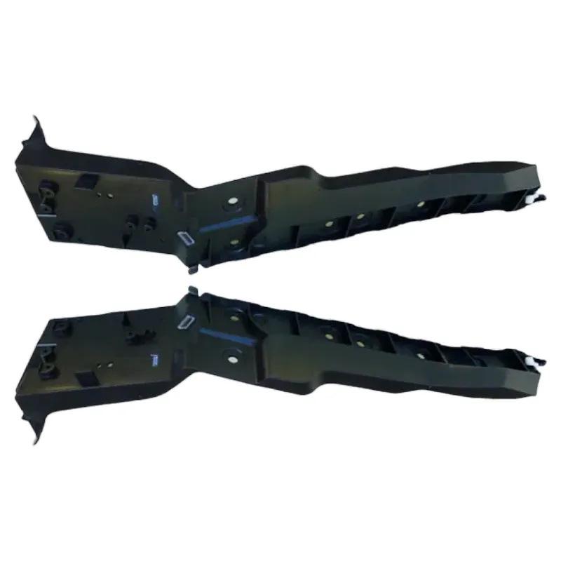 The LR055888/LR055887 Rear Bumper Support Brackets Fit the 2014 Range Rover Sport.